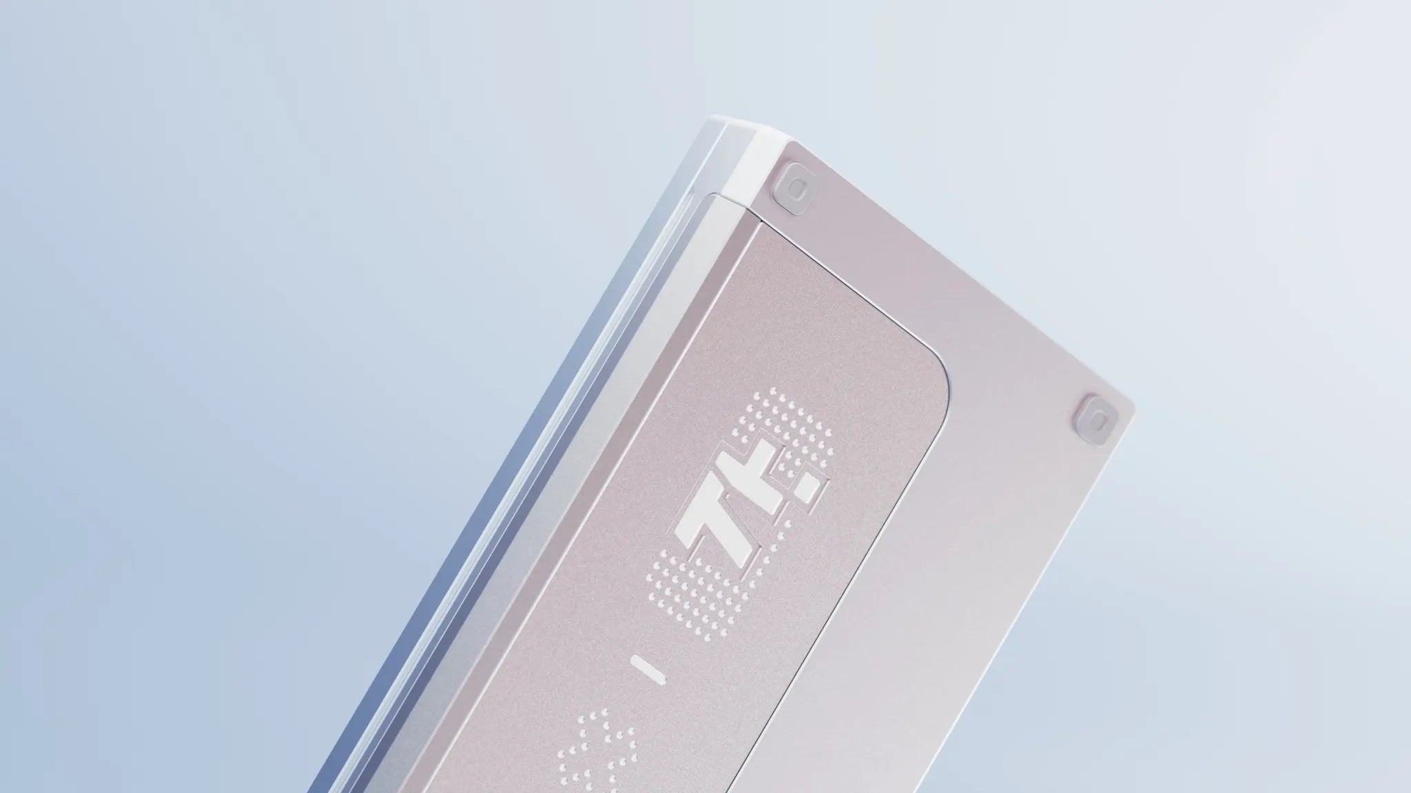 Ticktype DP104 8K Aluminum Wireless RGB Keyboard