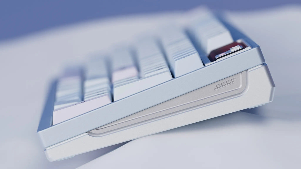 Ticktype DP104 8K Aluminum Wireless RGB Keyboard