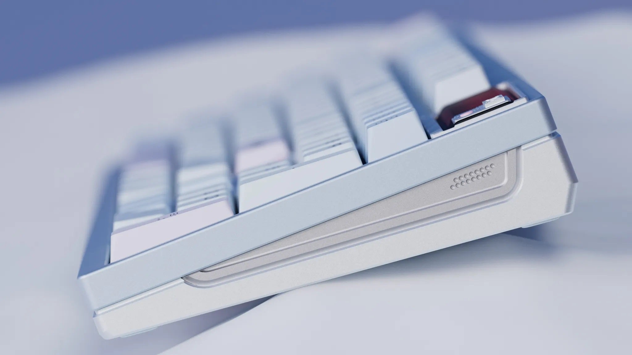 Ticktype DP104 8K Aluminum Wireless RGB Keyboard