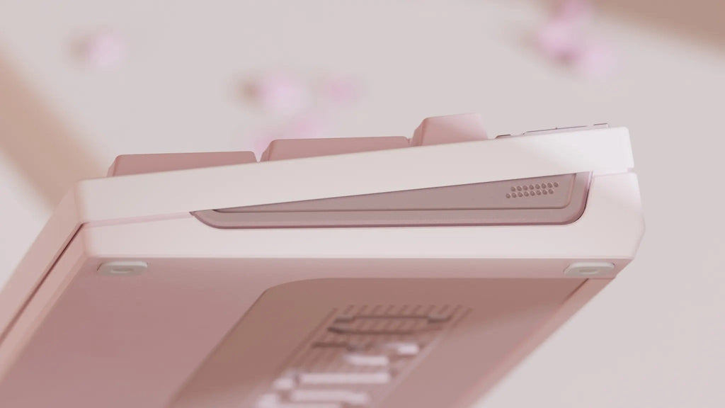 Ticktype DP104 8K Aluminum Wireless RGB Keyboard