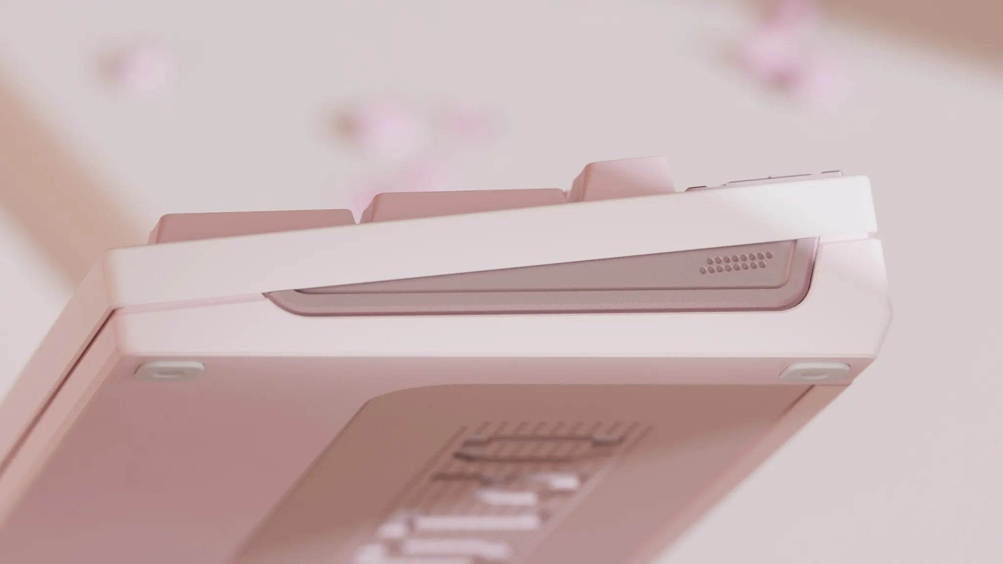 Ticktype DP104 8K Aluminum Wireless RGB Keyboard