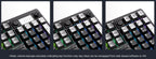 Chilkey ND104 CNC Aluminum Hotswap Wireless RGB Keyboard