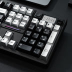 Chilkey ND104 CNC Aluminum Hotswap Wireless RGB Keyboard