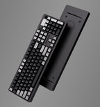 Chilkey ND104 CNC Aluminum Hotswap Wireless RGB Keyboard
