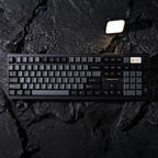 Chilkey ND104 CNC Aluminum Hotswap Wireless RGB Keyboard