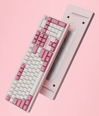 Chilkey ND104 CNC Aluminum Hotswap Wireless RGB Keyboard