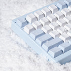 Chilkey ND104 CNC Aluminum Hotswap Wireless RGB Keyboard