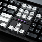 Chilkey ND104 CNC Aluminum Hotswap Wireless RGB Keyboard