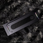 Chilkey ND104 CNC Aluminum Hotswap Wireless RGB Keyboard