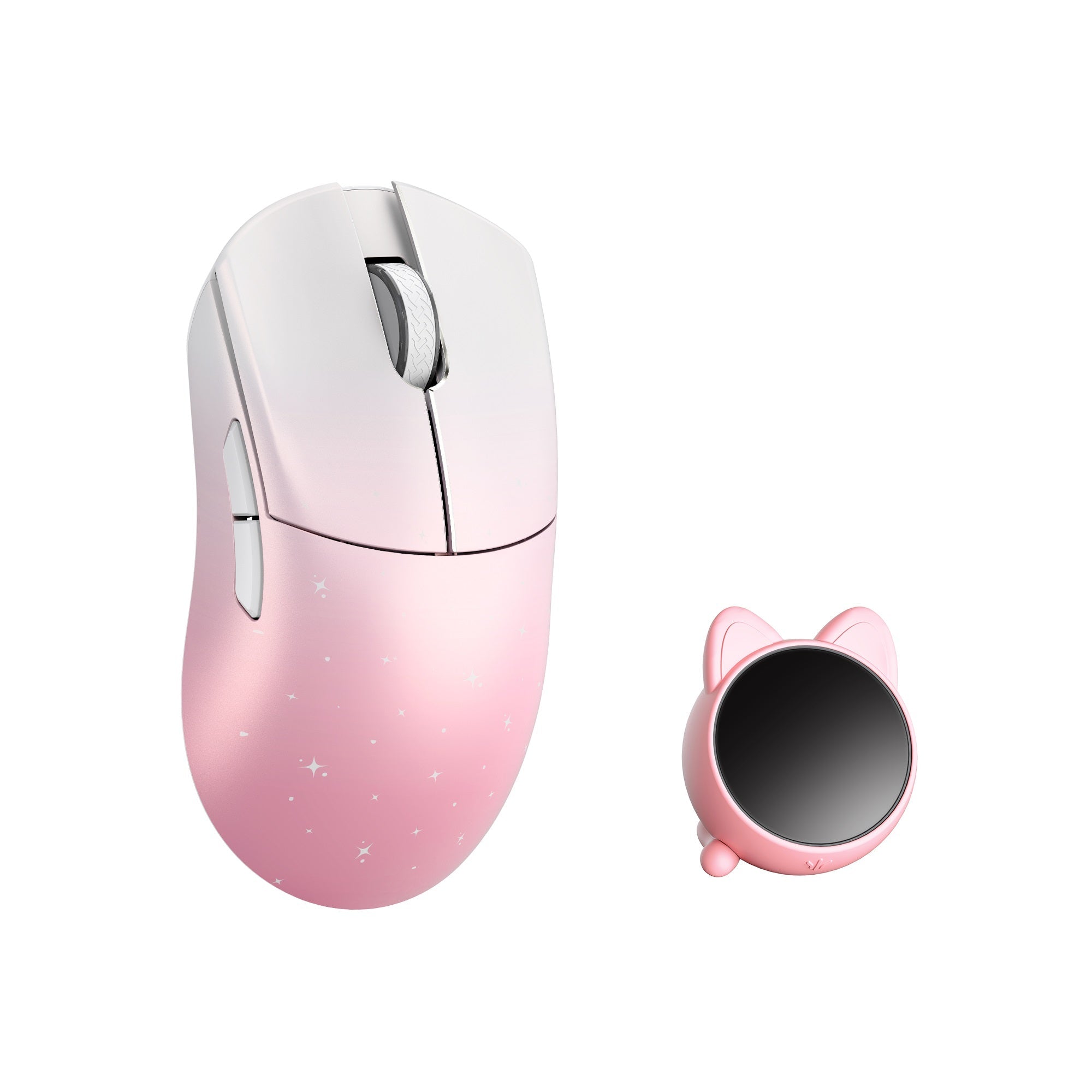 MK x WLMOUSE Huan Wireless 8K Mouse