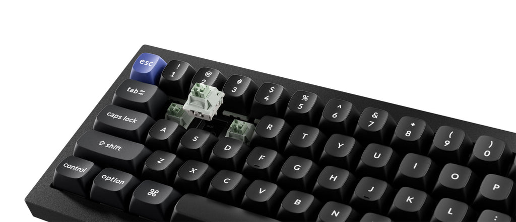 Keychron Q2 HE 8K Aluminum 65% Hotswap RGB Keyboard