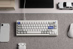Keychron Q2 HE 8K Aluminum 65% Hotswap RGB Keyboard