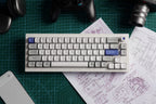 Keychron Q2 HE 8K Aluminum 65% Hotswap RGB Keyboard