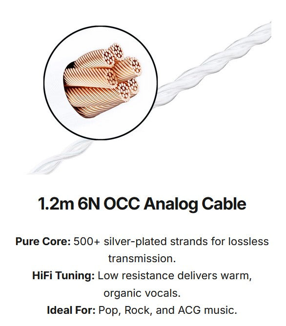 MK x WLMOUSE Huan IEM