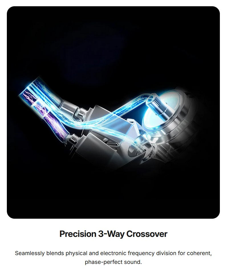 MK x WLMOUSE Huan IEM