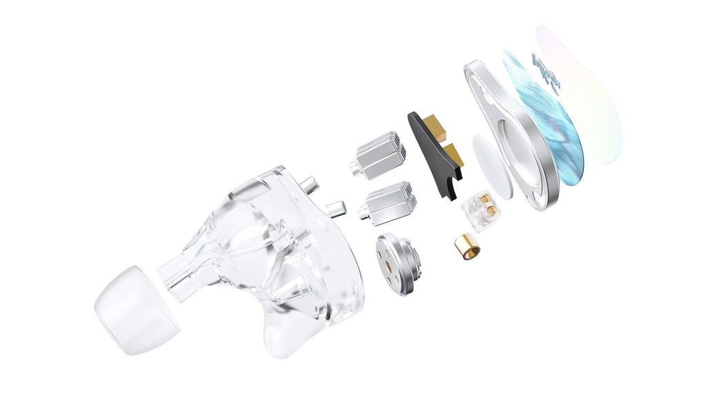 MK x WLMOUSE Huan IEM