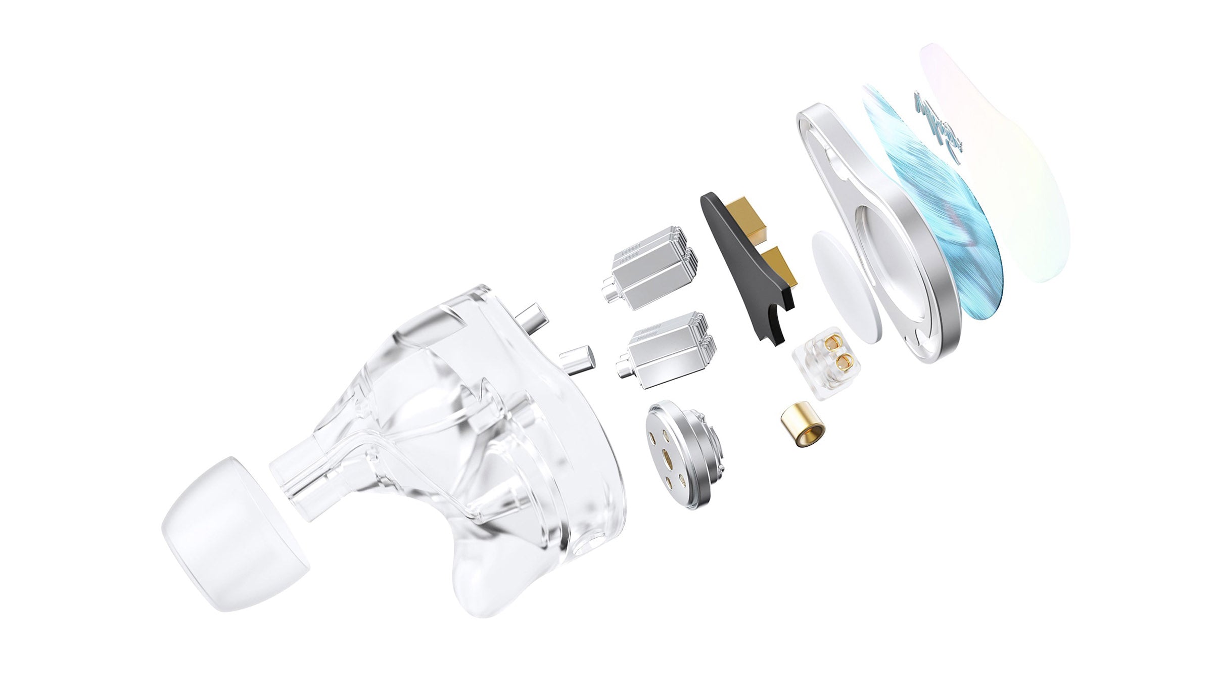 MK x WLMOUSE Huan IEM