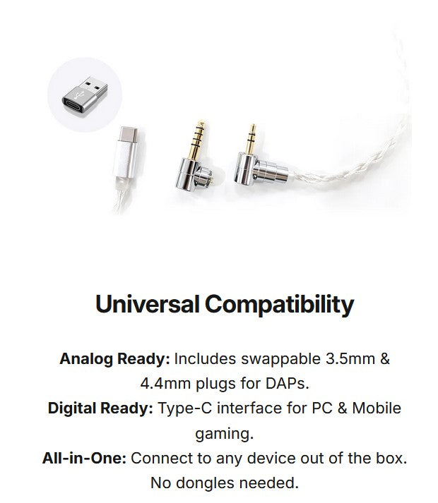 MK x WLMOUSE Huan IEM