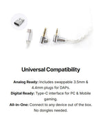 MK x WLMOUSE Huan IEM