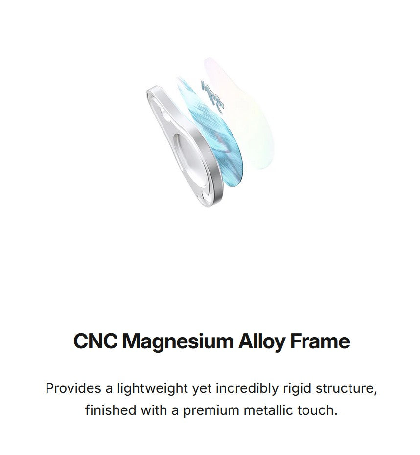 MK x WLMOUSE Huan IEM