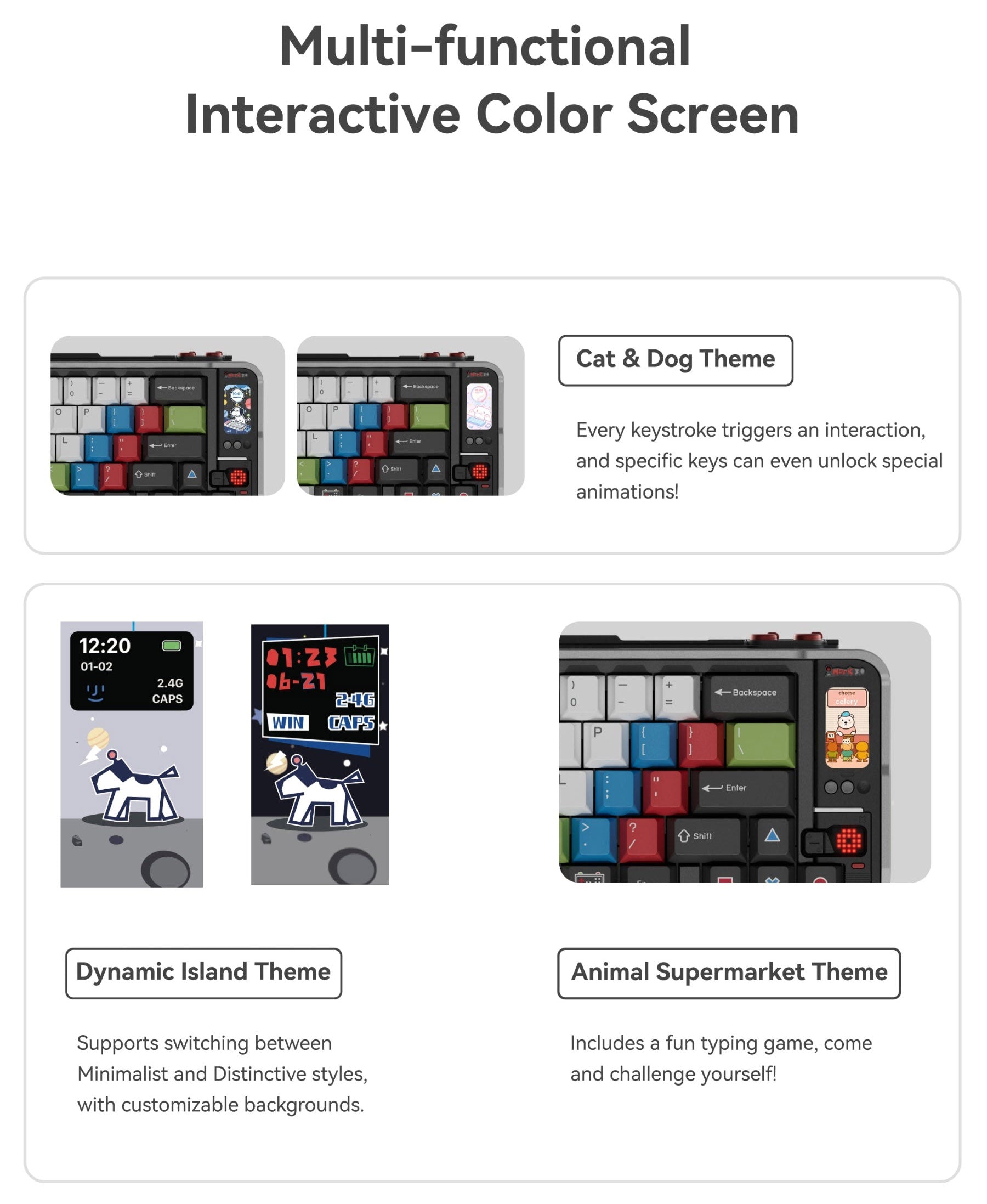 Qwertykeys QK65 Mk3 CNC Prebuilt Aluminum Keyboard