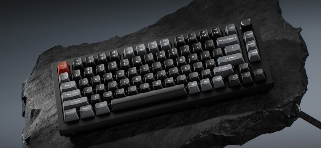 Keychron V1 Ultra 8K 75% Wireless Keyboard