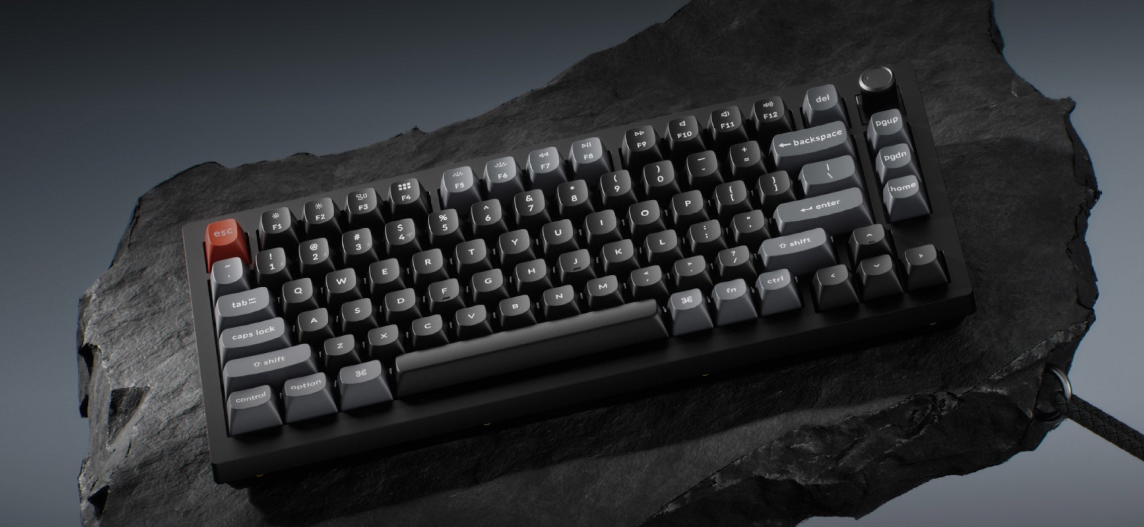 Keychron V1 Ultra 8K 75% Wireless Keyboard