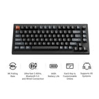 Keychron V1 Ultra 8K 75% Wireless Keyboard