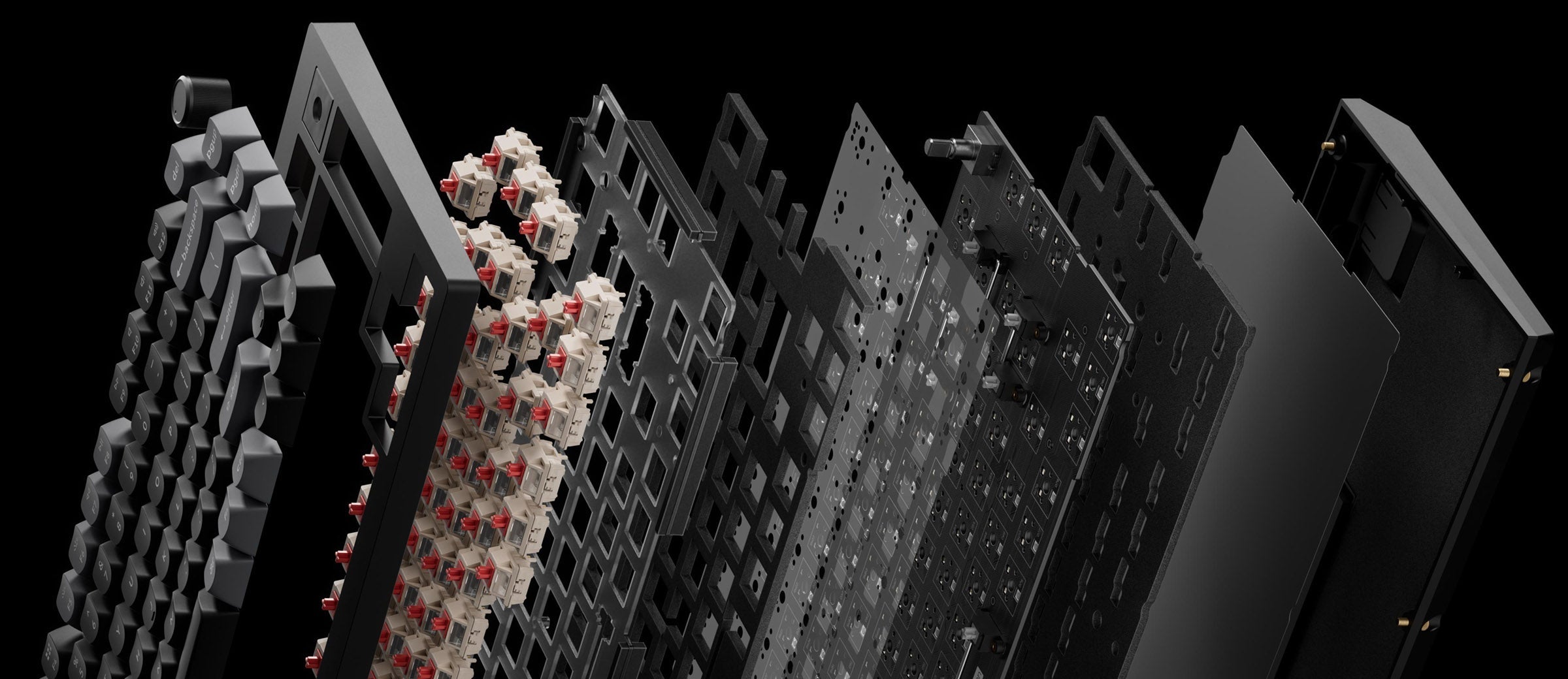 Keychron V1 Ultra 8K 75% Wireless Keyboard