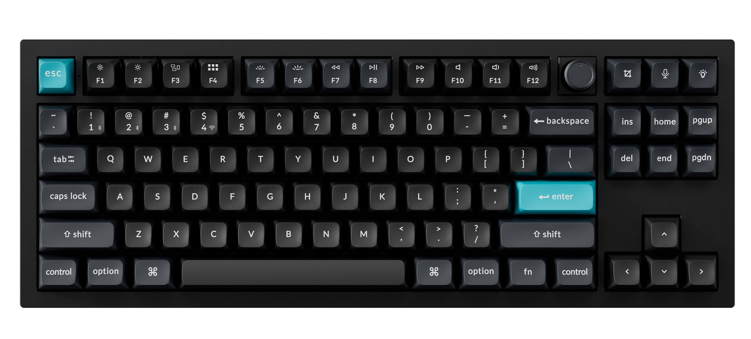 Keychron Q3 Ultra 8K TKL Keyboard