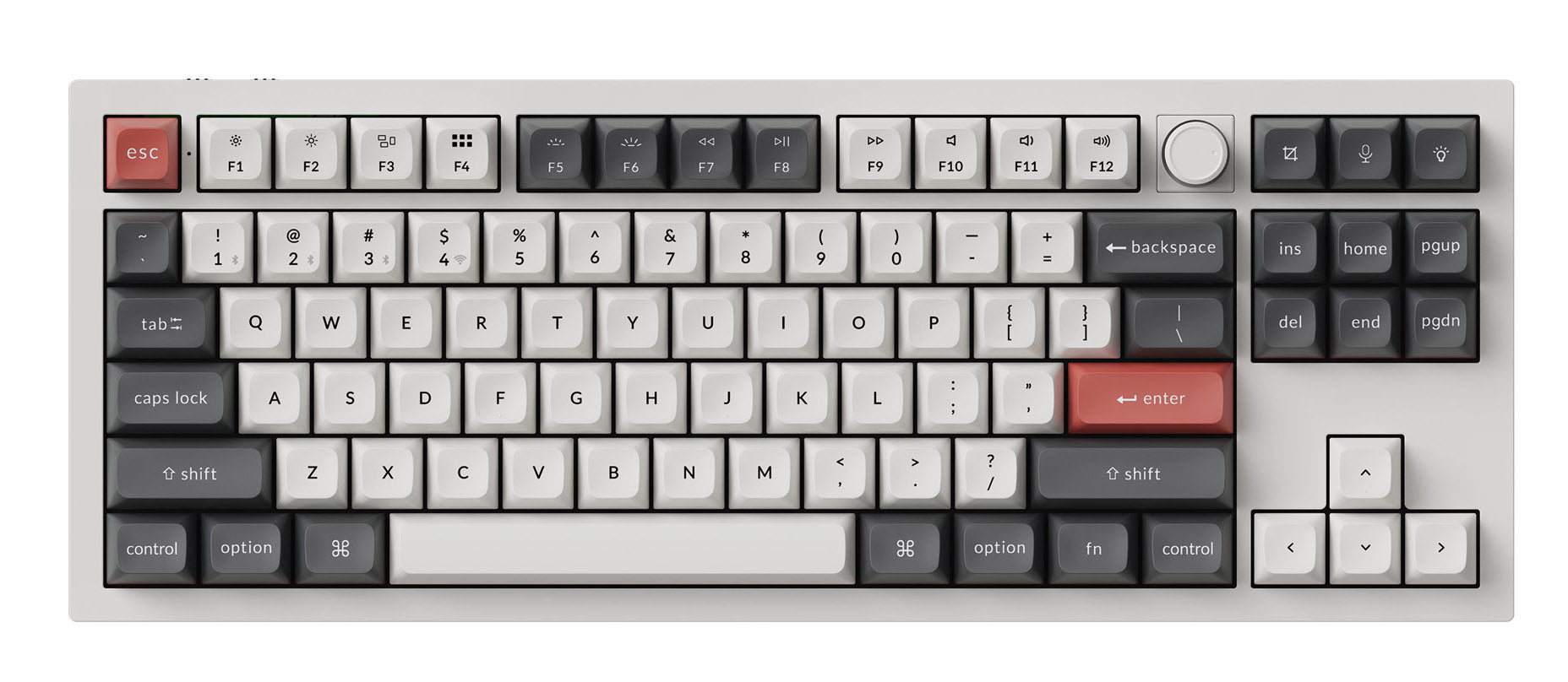 Keychron Q3 Ultra 8K TKL Keyboard
