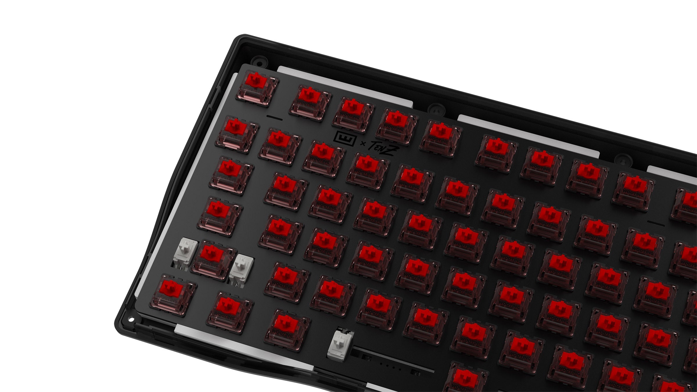 Wooting 80HE TenZ Takeover 75% Keyboard