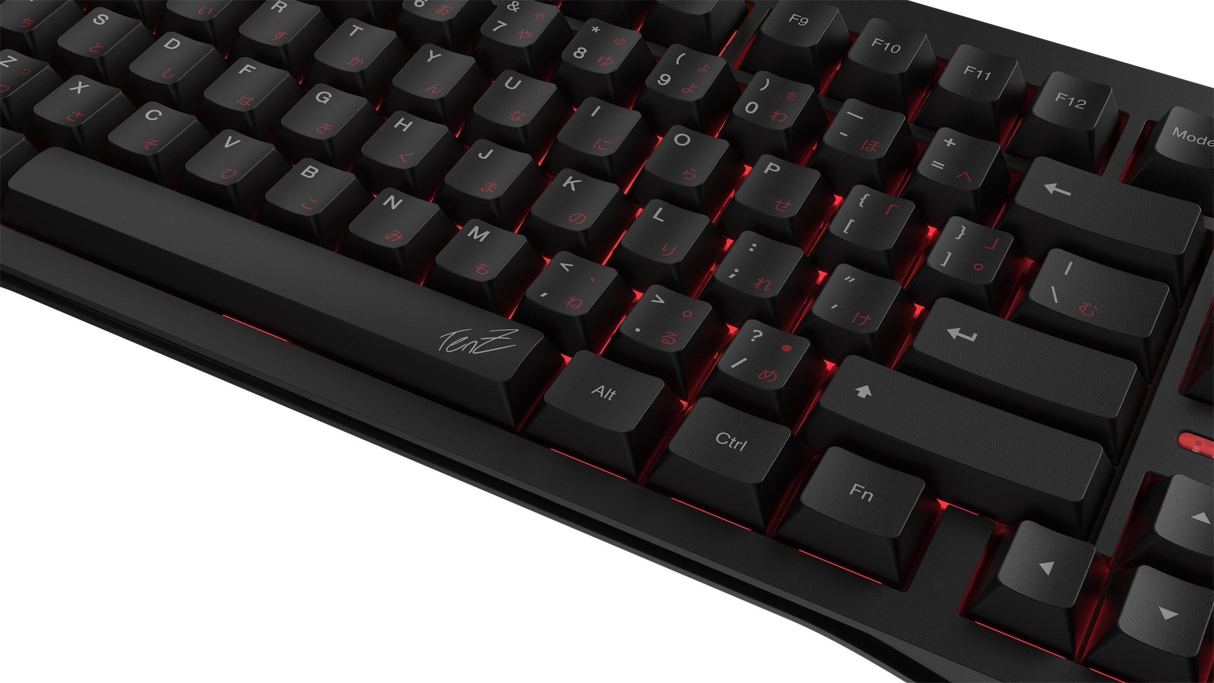 Wooting 80HE TenZ Takeover 75% Keyboard