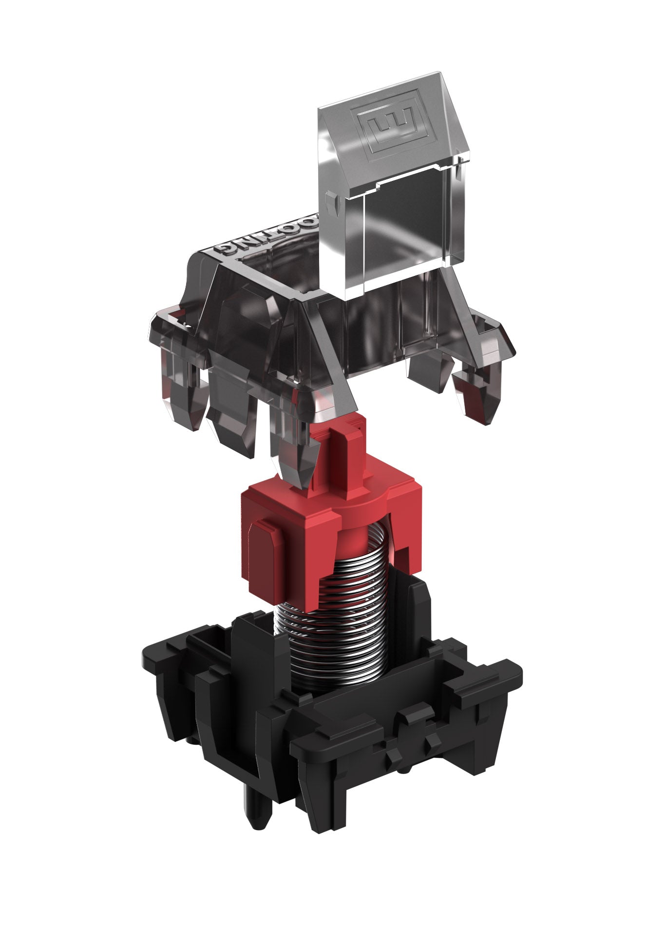 Wooting 80HE TenZ Takeover 75% Keyboard