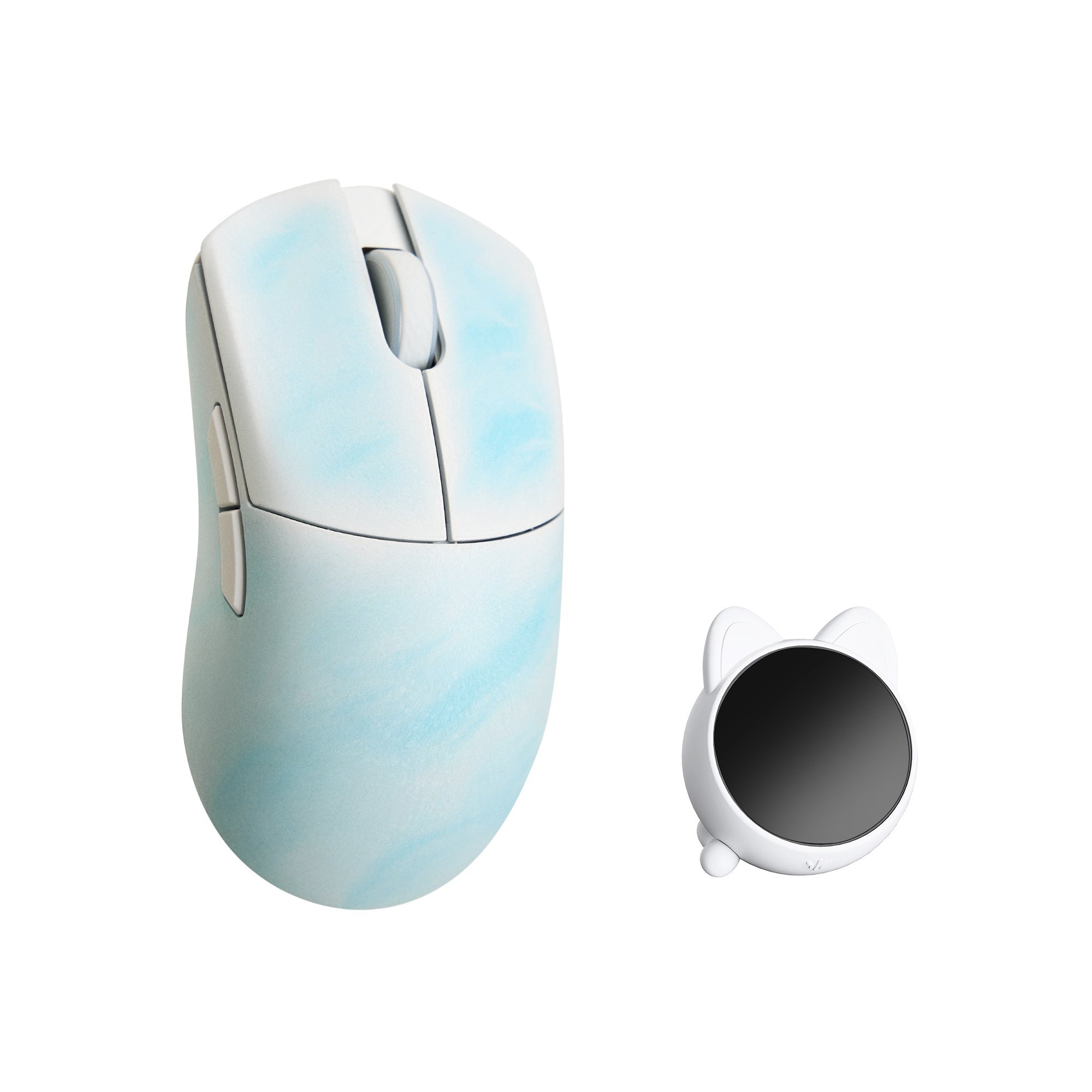MK x WLMOUSE Huan Wireless 8K Mouse