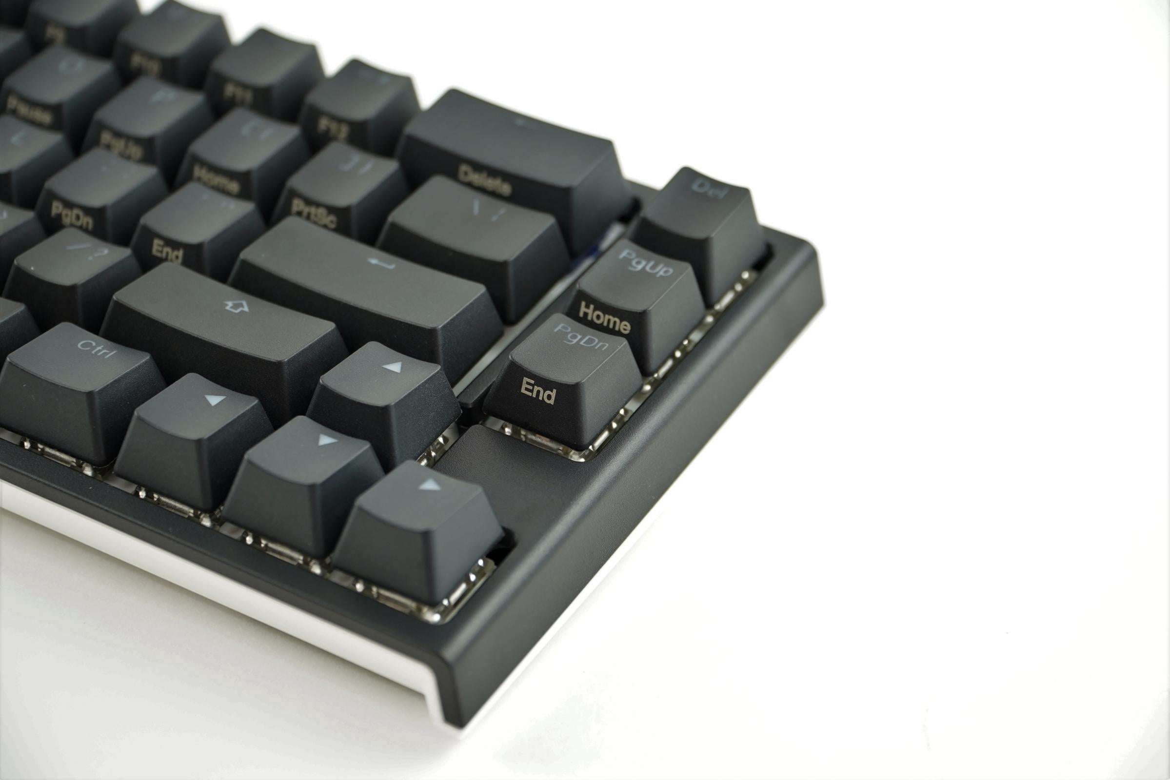 Ducky One 2 SF RGB LED 65% Double Shot PBT Mechanical Keyboard