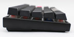 Ducky Mecha Mini v2 RGB LED 60% Double Shot PBT Mechanical Keyboard