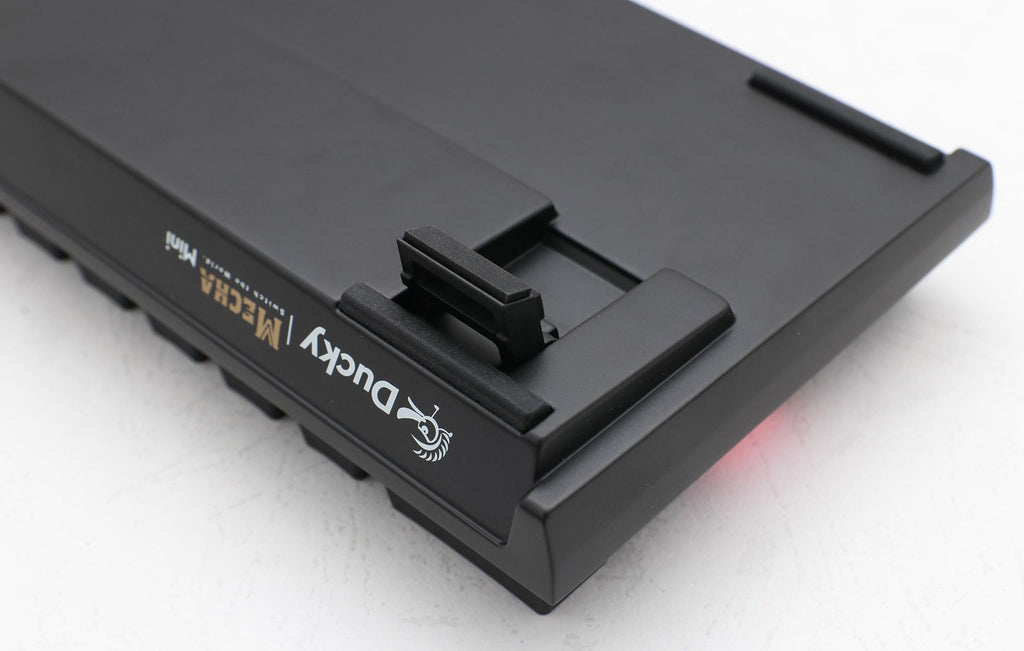 Ducky Mecha Mini v2 RGB LED 60% Double Shot PBT Mechanical Keyboard