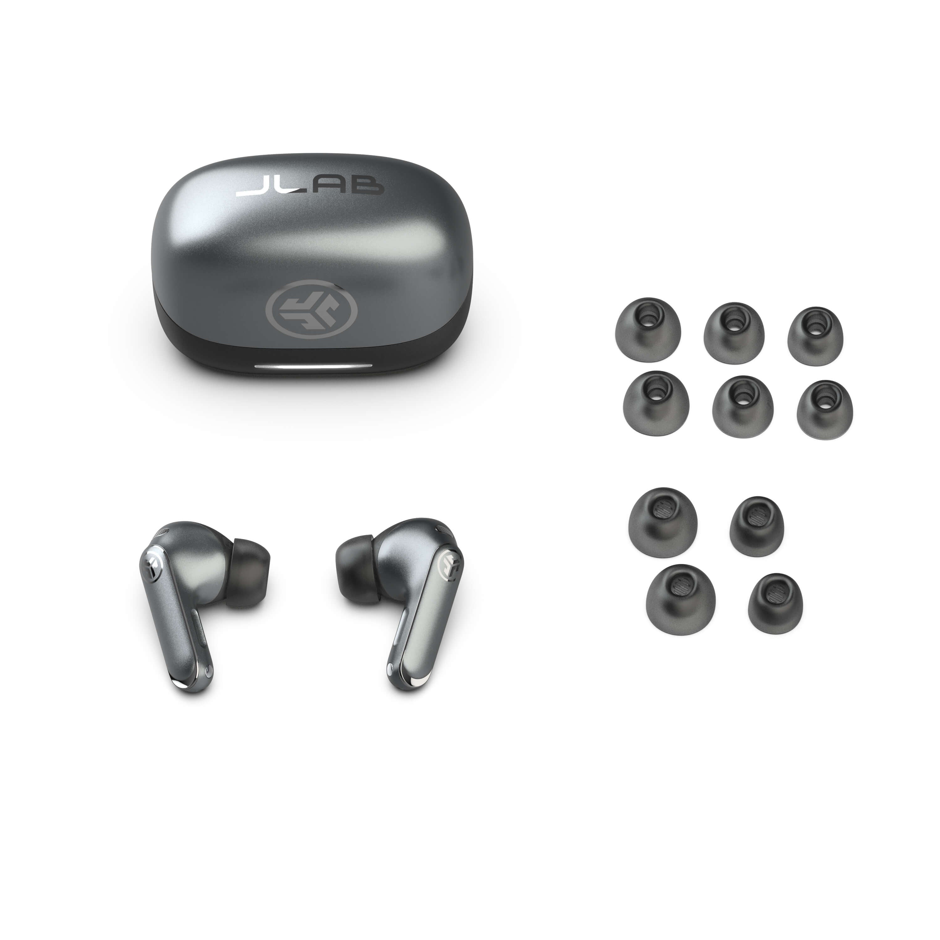 Epic Pods ANC True Wireless Earbuds Black