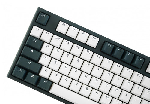 Ducky One 2 Tuxedo TKL Double Shot PBT Mechanical Keyboard