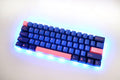 KBParadise V60 Type R Polestar Deep Ocean 60% Double Shot ABS Mechanical Keyboard