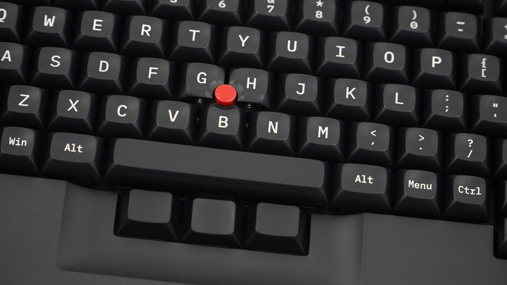 Tex Shinobi Mechanical Keyboard
