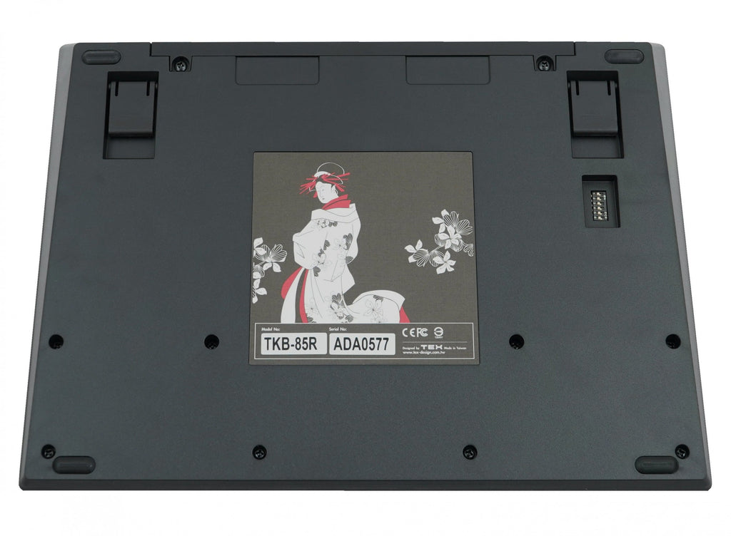 Tex Shinobi Mechanical Keyboard