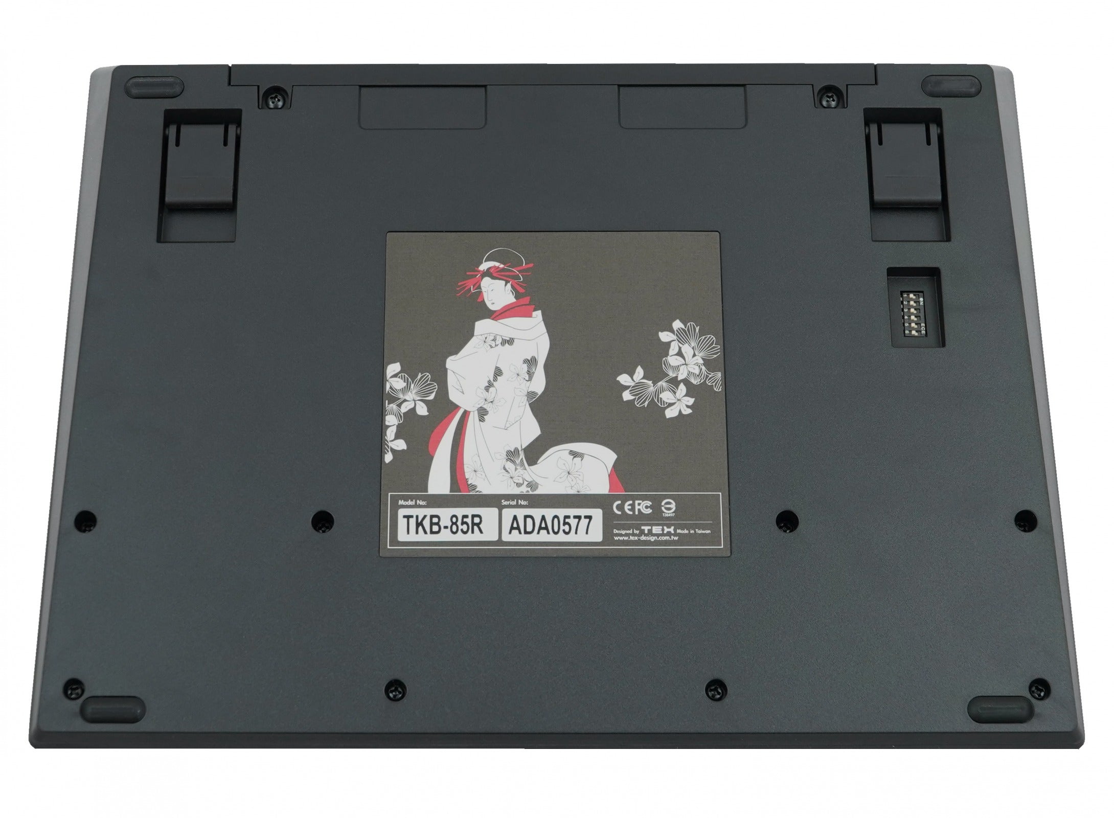 Tex Shinobi Mechanical Keyboard