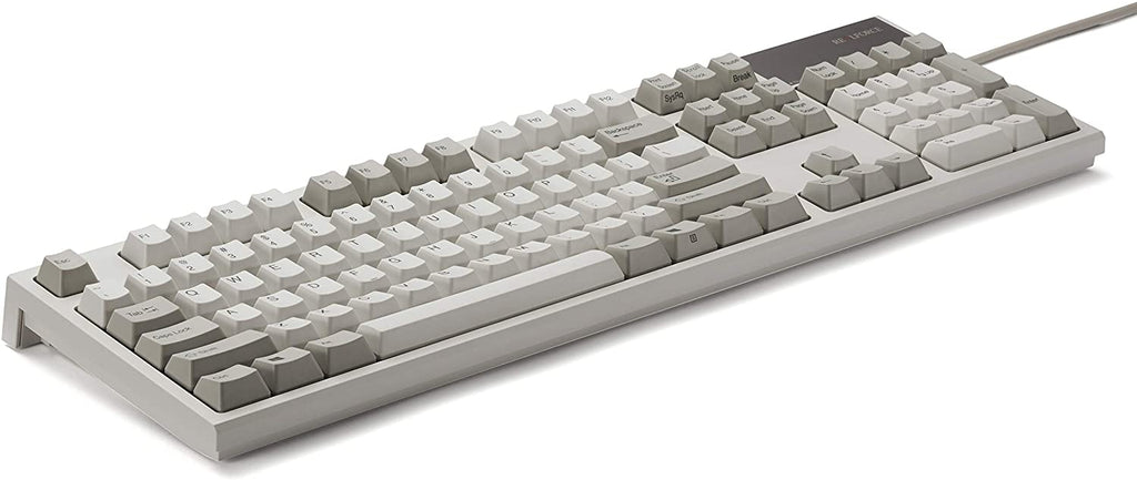 Topre Realforce R2 Ivory Dye Sub PBT Keyboard