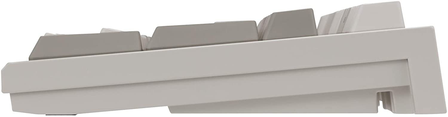 Topre Realforce R2 Ivory Dye Sub PBT Keyboard