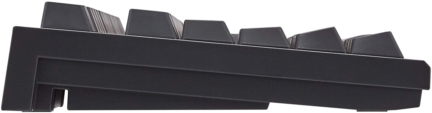 Topre Realforce R2 Black Dye Sub PBT Keyboard