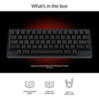 HHKB Classic Topre 45g 60% PBT Mechanical Keyboard