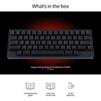 HHKB Hybrid Topre 45g 60% Bluetooth PBT Mechanical Keyboard