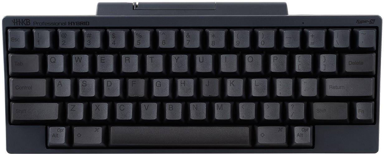 HHKB Hybrid Type-S Topre Silent 45g 60% Bluetooth PBT Mechanical Keyboard